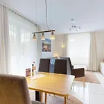 Appartementhaus Binzer Sterne 03 아파트 *