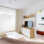Appartementhaus Binzer Sterne 03 아파트 *