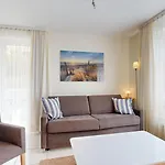 Appartementhaus Binzer Sterne 03 아파트