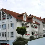 아파트 Appartementhaus Binzer Sterne 03