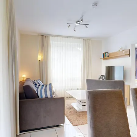 Διαμέρισμα Appartementhaus Binzer Sterne 03 Binz