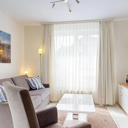 Binzer Sterne 03 Typ B , Id Bs103 Apartment *
