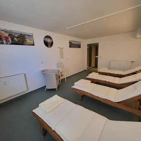 아파트 Appartementhaus Binzer Sterne 03 *