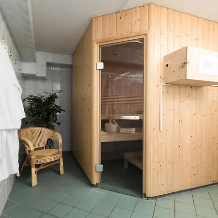 아파트 Appartementhaus Binzer Sterne 03 빈츠