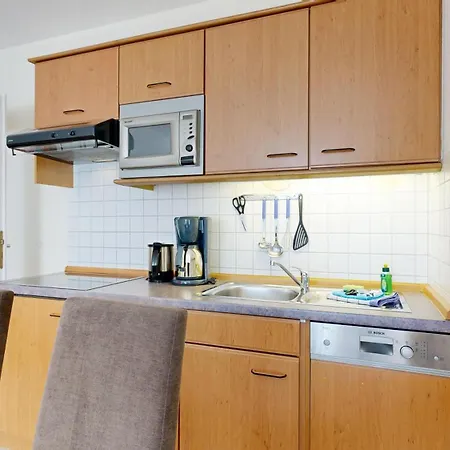 Binzer Sterne 03 Typ B , Id Bs103 Apartment