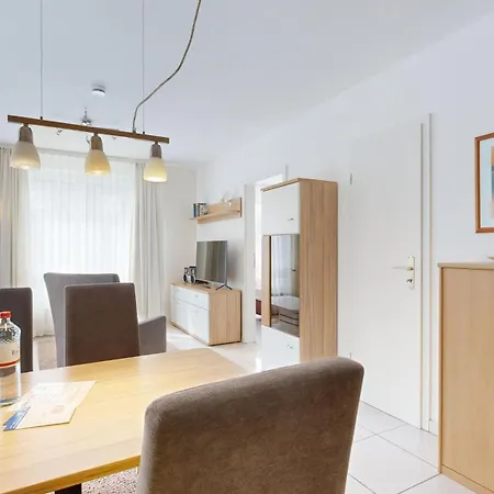 Διαμέρισμα Appartementhaus Binzer Sterne 03