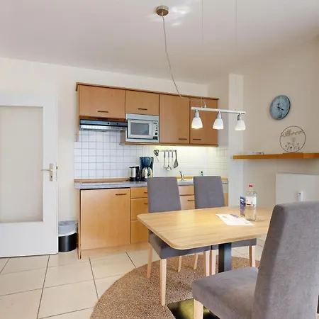 Appartementhaus Binzer Sterne 03 아파트 빈츠