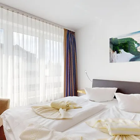 Appartementhaus Binzer Sterne 03 Binz