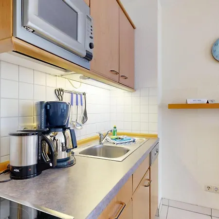 Διαμέρισμα Appartementhaus Binzer Sterne 03