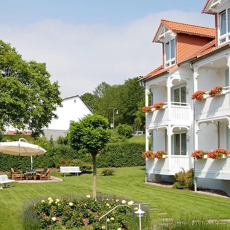 Διαμέρισμα Appartementhaus Binzer Sterne 03 Binz