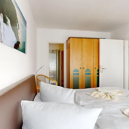 아파트 Appartementhaus Binzer Sterne 03