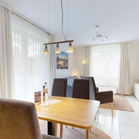 Appartementhaus Binzer Sterne 03 Апартаменты *