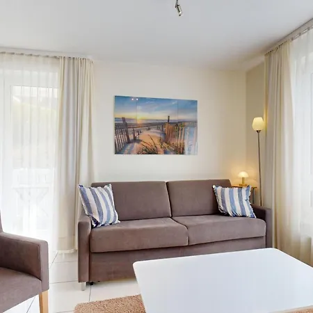 Appartementhaus Binzer Sterne 03 Апартаменты