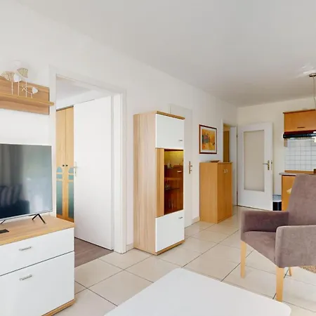 Appartementhaus Binzer Sterne 03 Апартаменты