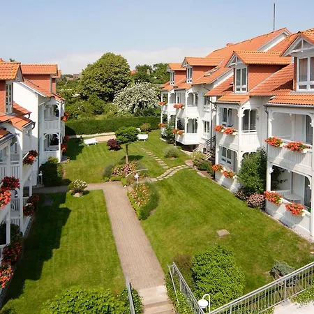 아파트 Appartementhaus Binzer Sterne 03