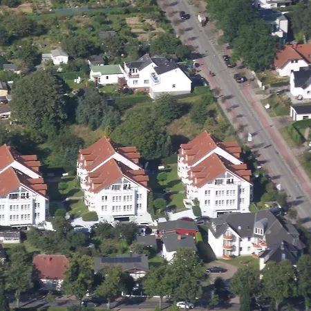 Appartementhaus Binzer Sterne 03 Binz
